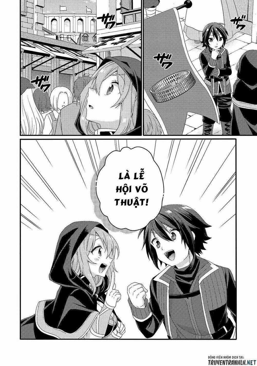 Sư Phụ Thế Giới Chapter 51 trang 21