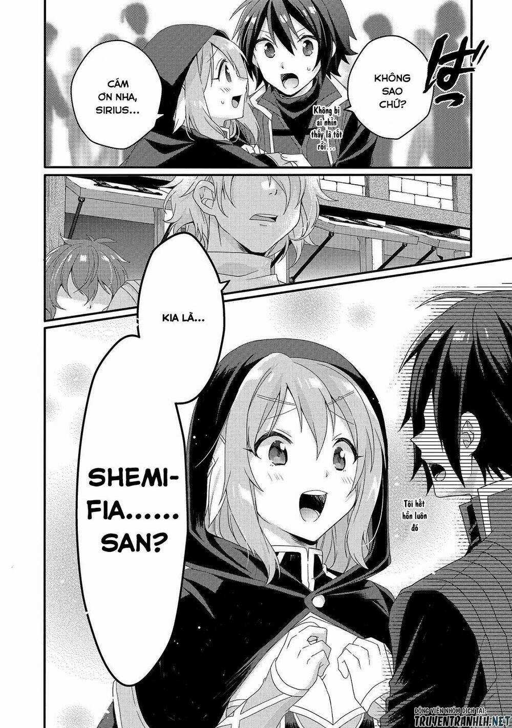 Sư Phụ Thế Giới Chapter 51 trang 23