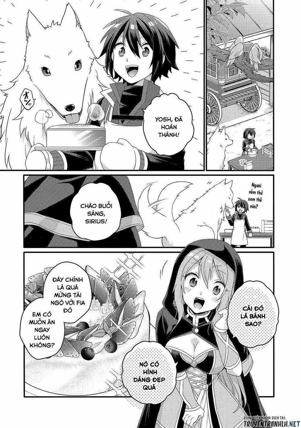 Sư Phụ Thế Giới Chapter 51 trang 6