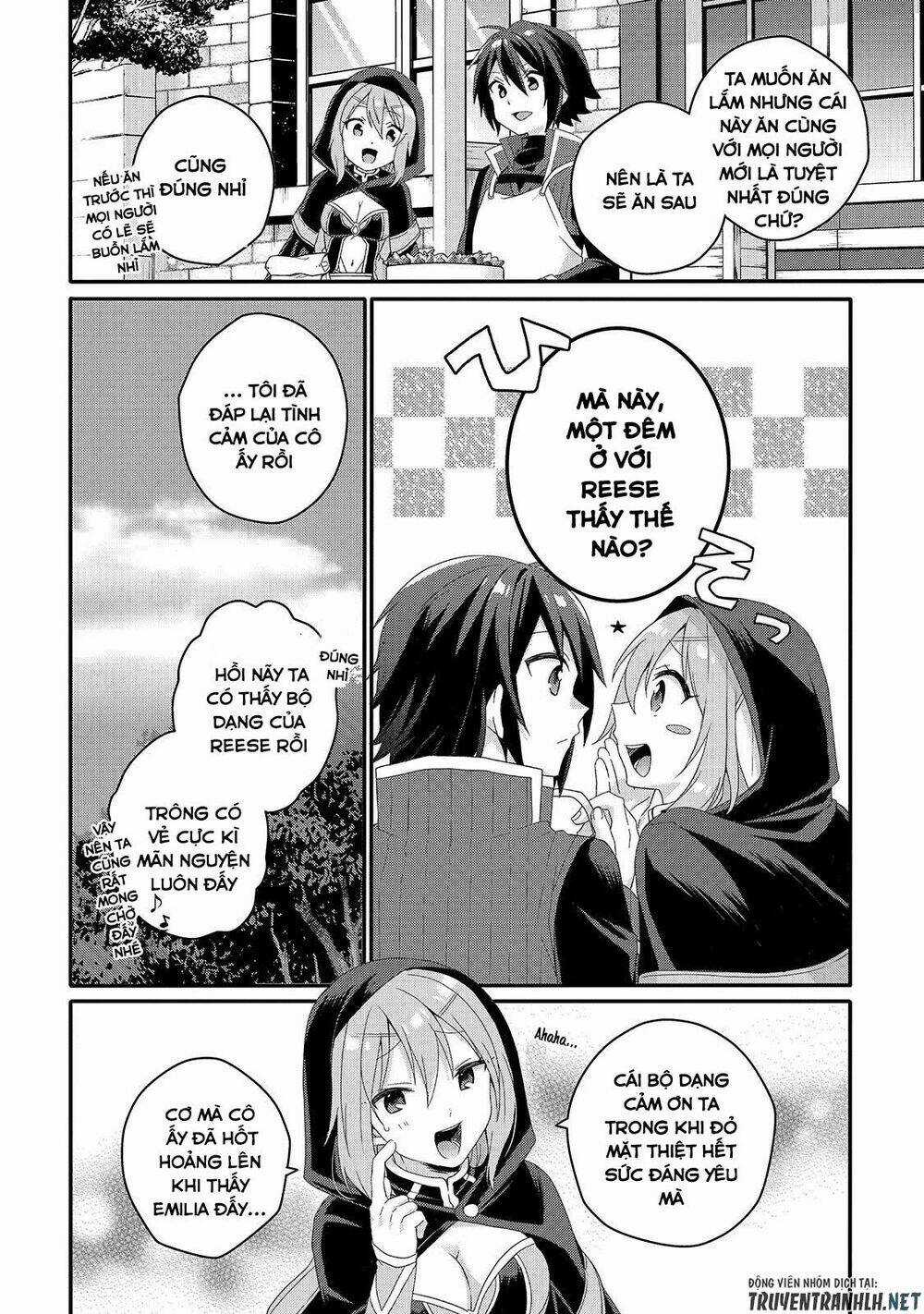 Sư Phụ Thế Giới Chapter 51 trang 7