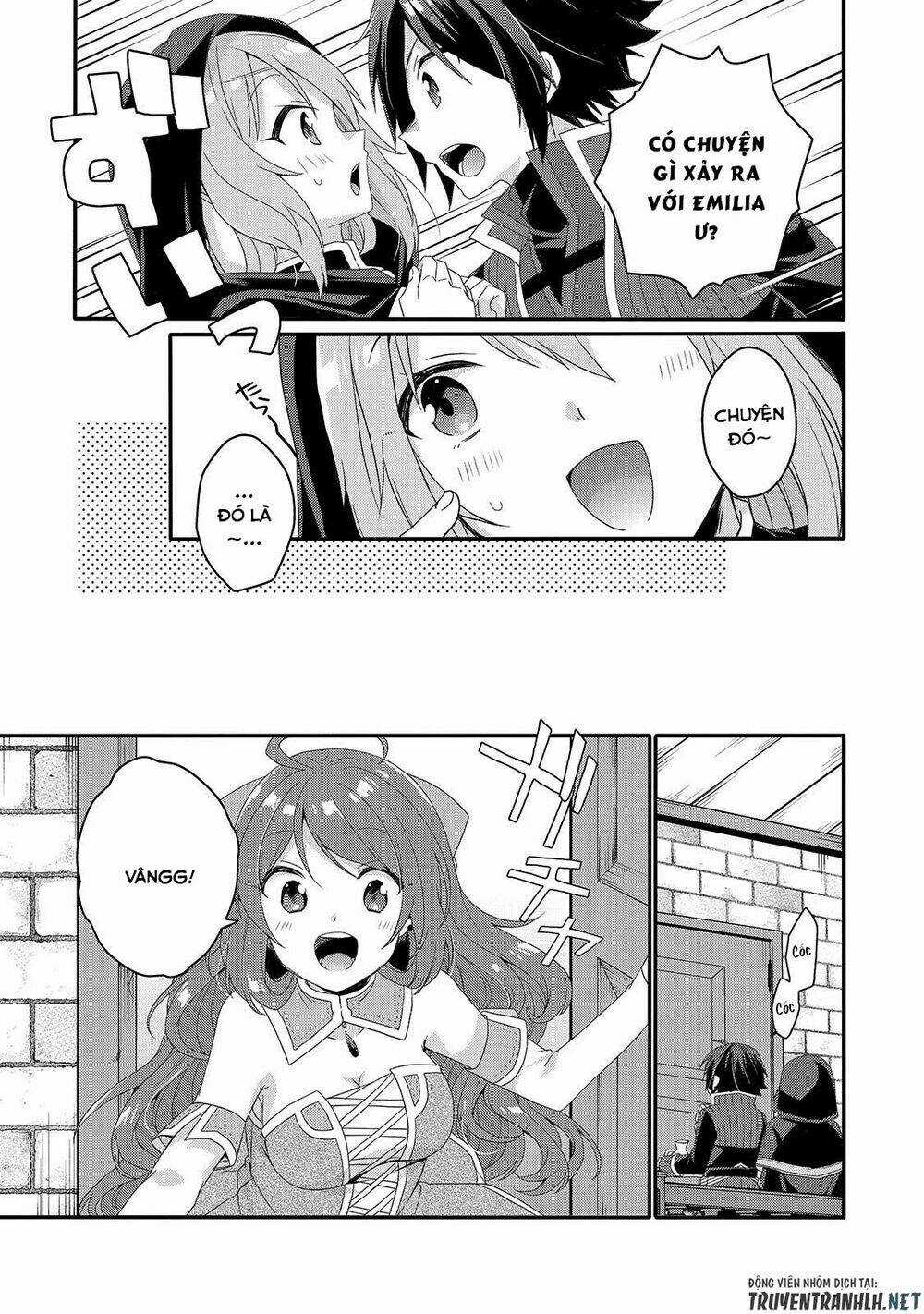 Sư Phụ Thế Giới Chapter 51 trang 8