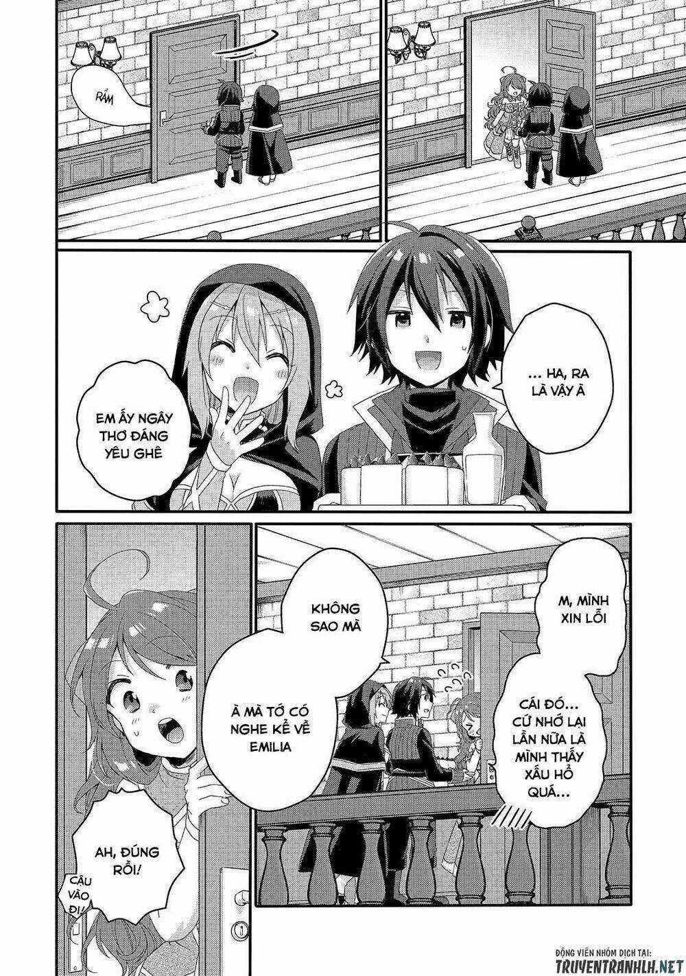 Sư Phụ Thế Giới Chapter 51 trang 9