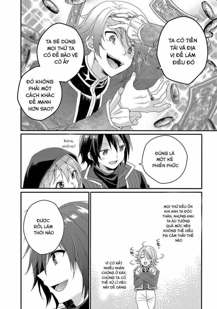 Sư Phụ Thế Giới Chapter 52.1 trang 10