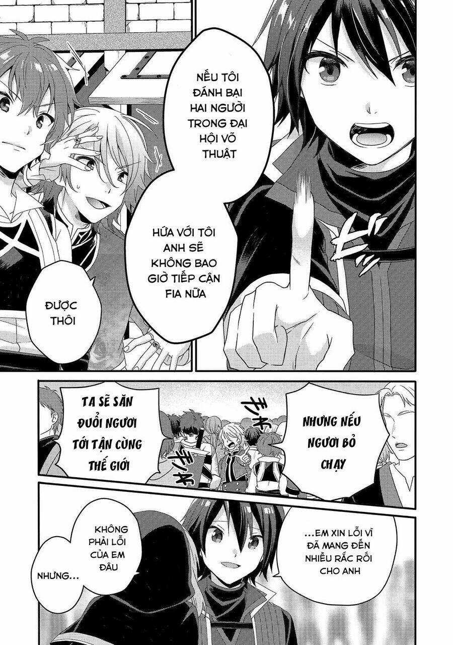 Sư Phụ Thế Giới Chapter 52.1 trang 11