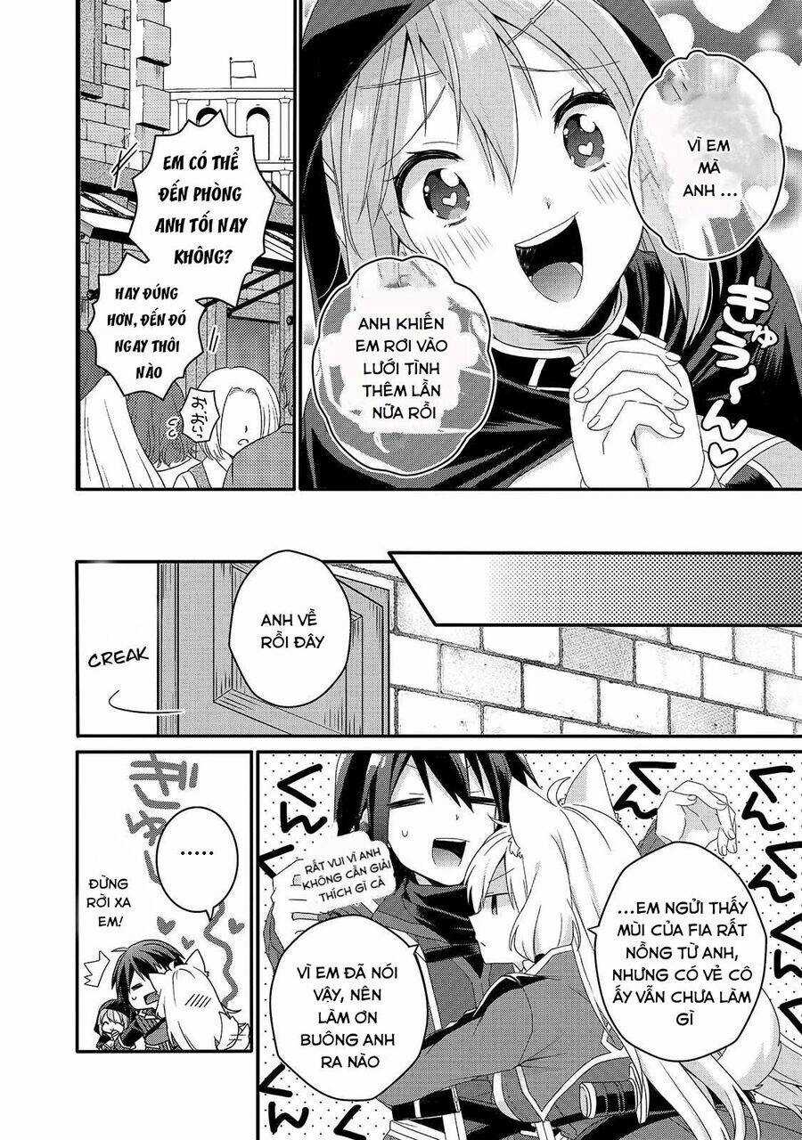 Sư Phụ Thế Giới Chapter 52.1 trang 12