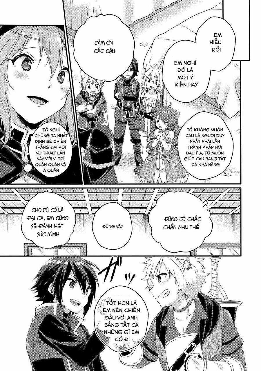 Sư Phụ Thế Giới Chapter 52.1 trang 13