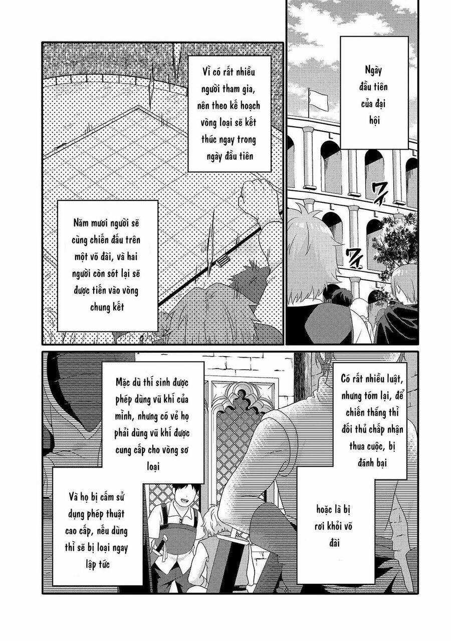 Sư Phụ Thế Giới Chapter 52.1 trang 14