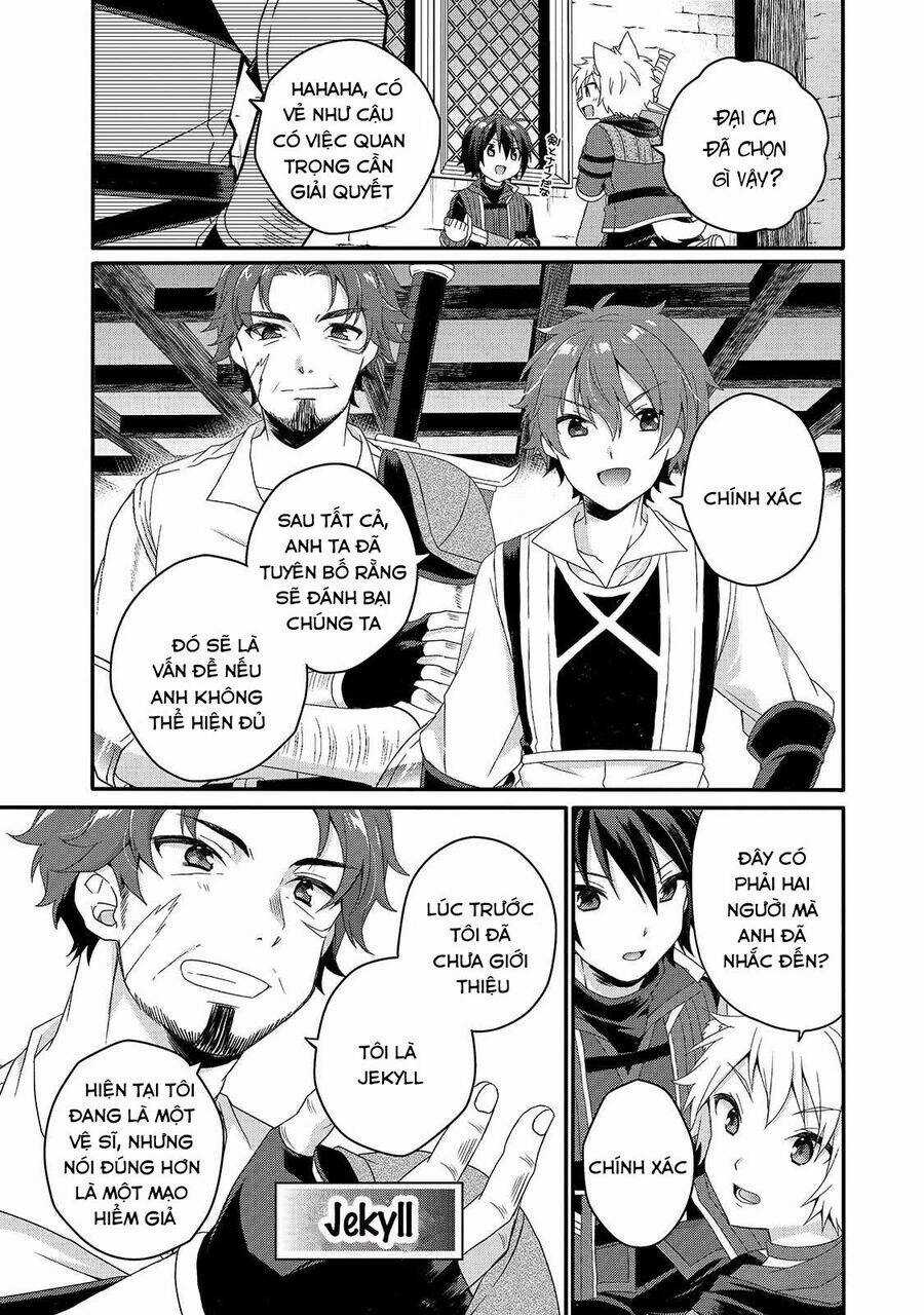 Sư Phụ Thế Giới Chapter 52.1 trang 15