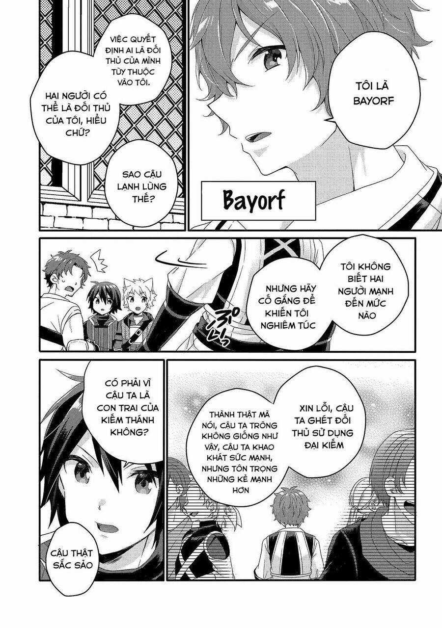 Sư Phụ Thế Giới Chapter 52.1 trang 16