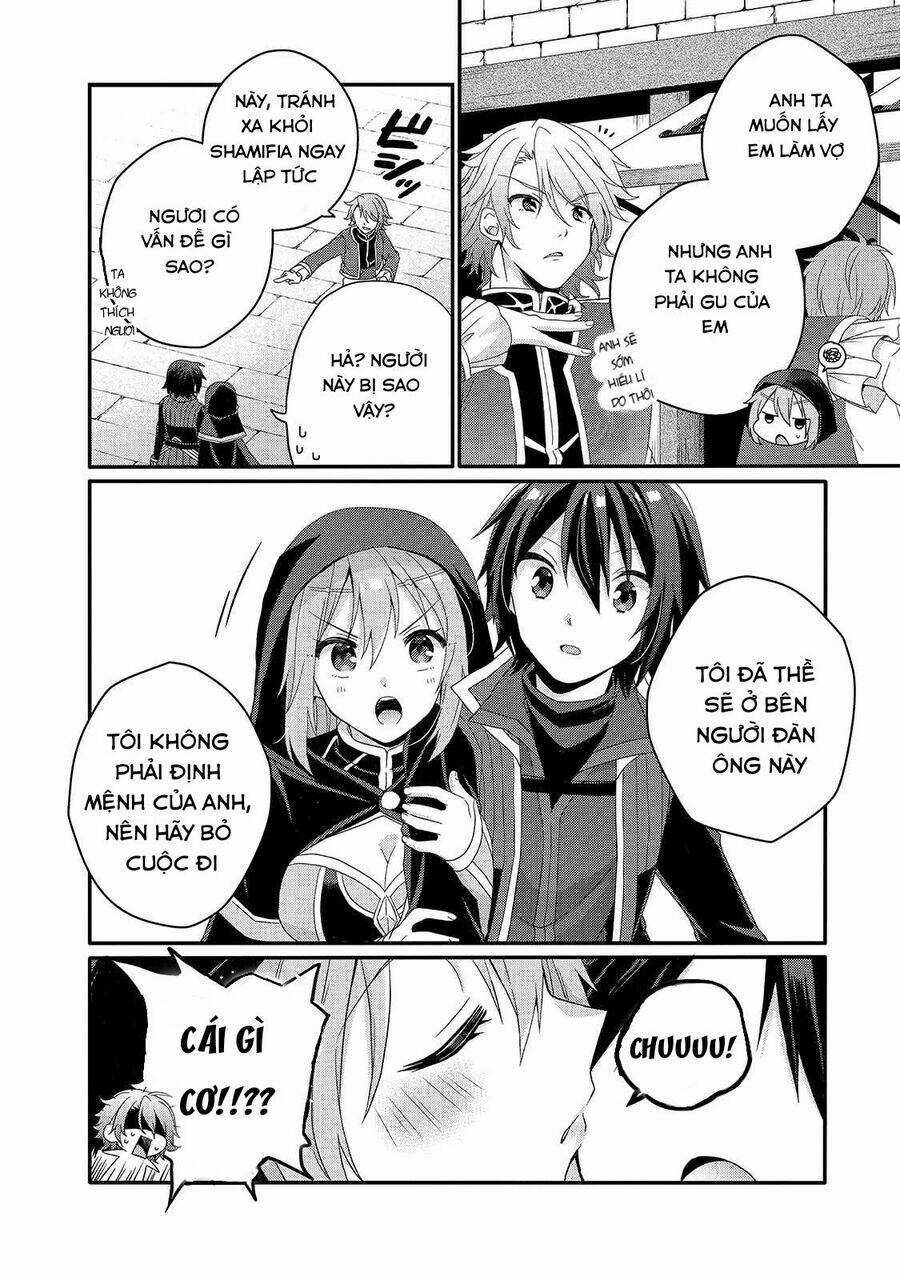 Sư Phụ Thế Giới Chapter 52.1 trang 6