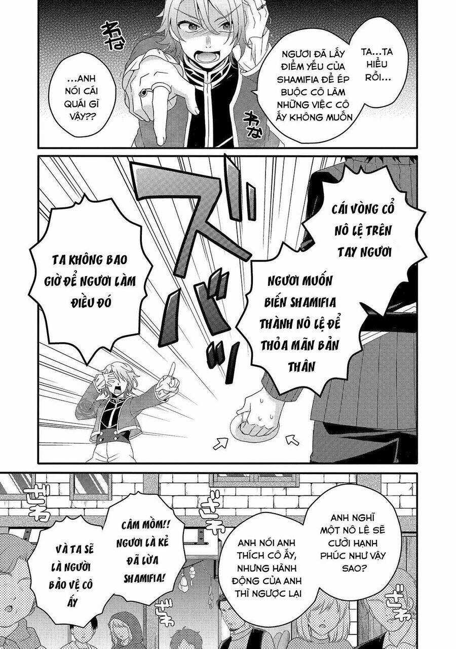 Sư Phụ Thế Giới Chapter 52.1 trang 7