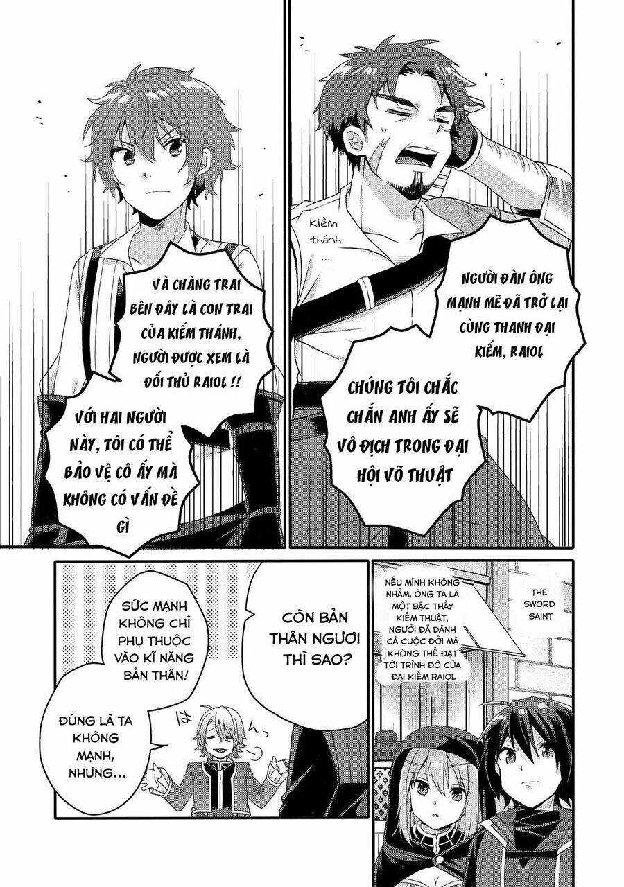 Sư Phụ Thế Giới Chapter 52.1 trang 9