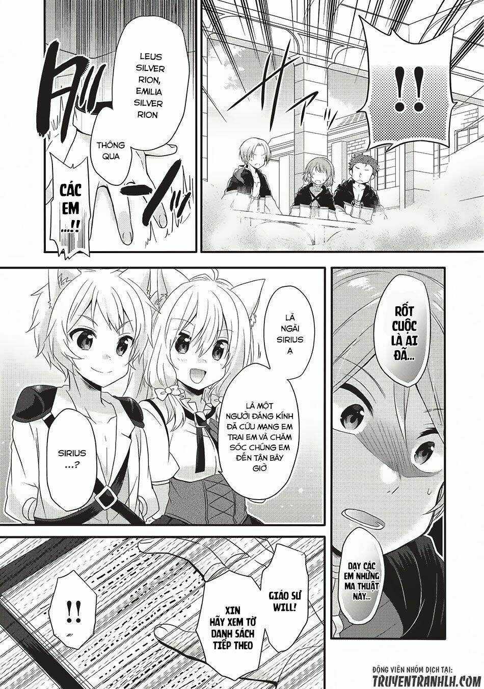 Sư Phụ Thế Giới Chapter 6 trang 10