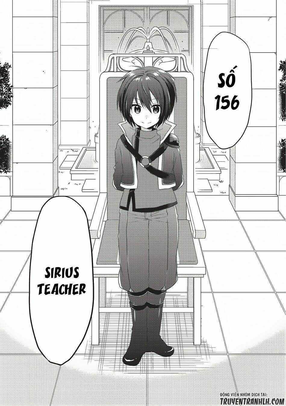 Sư Phụ Thế Giới Chapter 6 trang 11