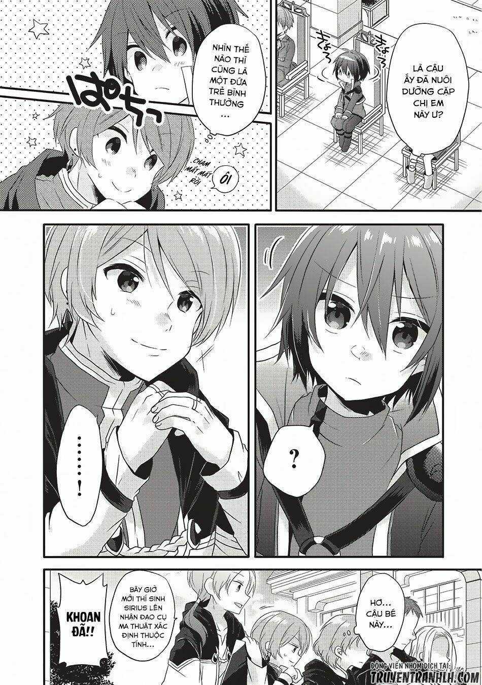 Sư Phụ Thế Giới Chapter 6 trang 12