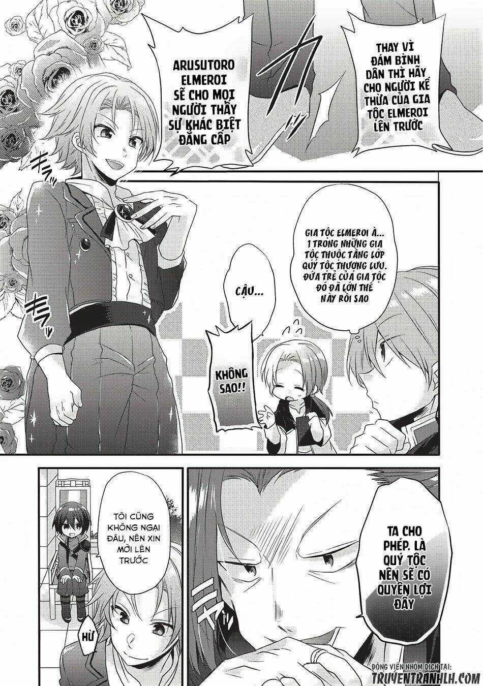 Sư Phụ Thế Giới Chapter 6 trang 13