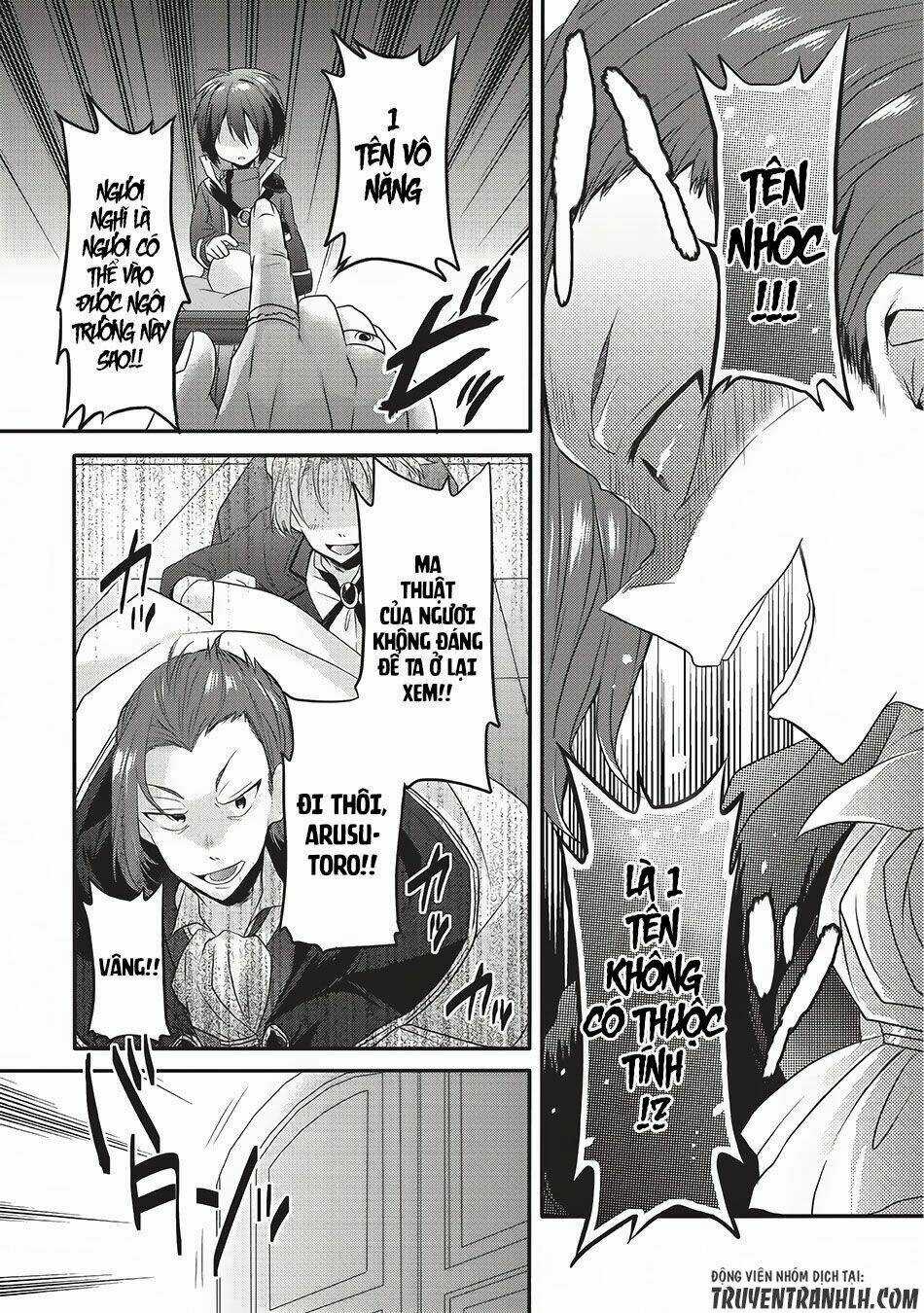 Sư Phụ Thế Giới Chapter 6 trang 15