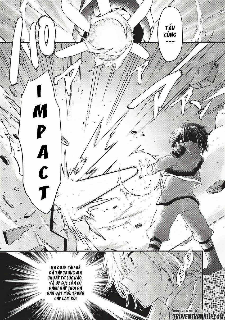 Sư Phụ Thế Giới Chapter 6 trang 17