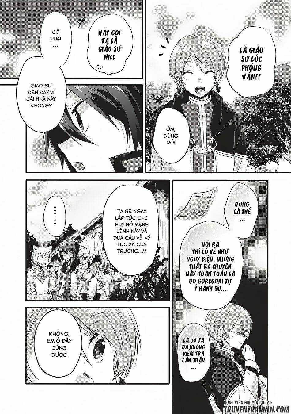 Sư Phụ Thế Giới Chapter 6 trang 24