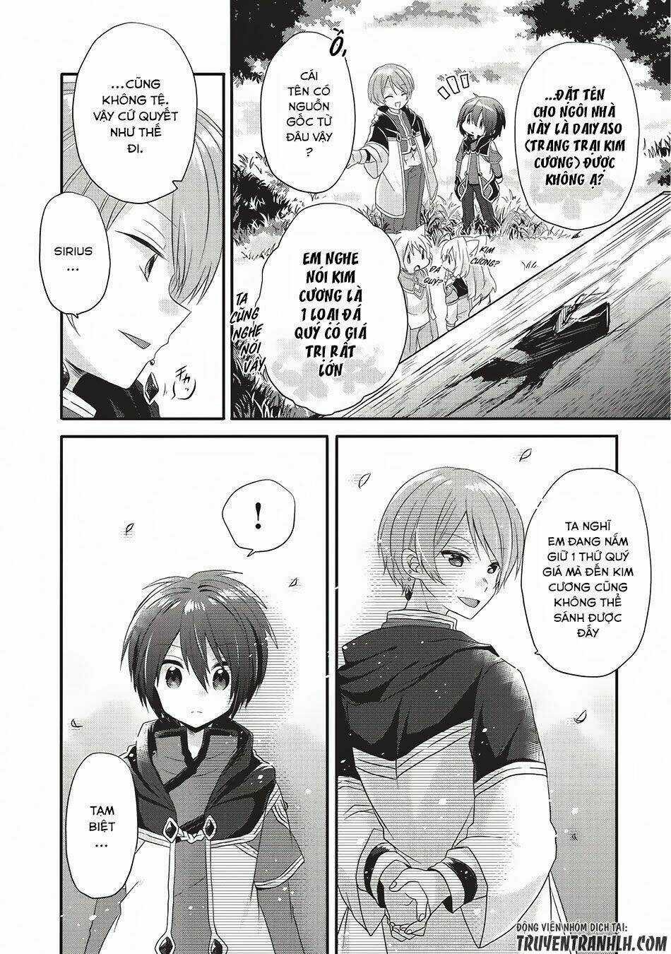 Sư Phụ Thế Giới Chapter 6 trang 26