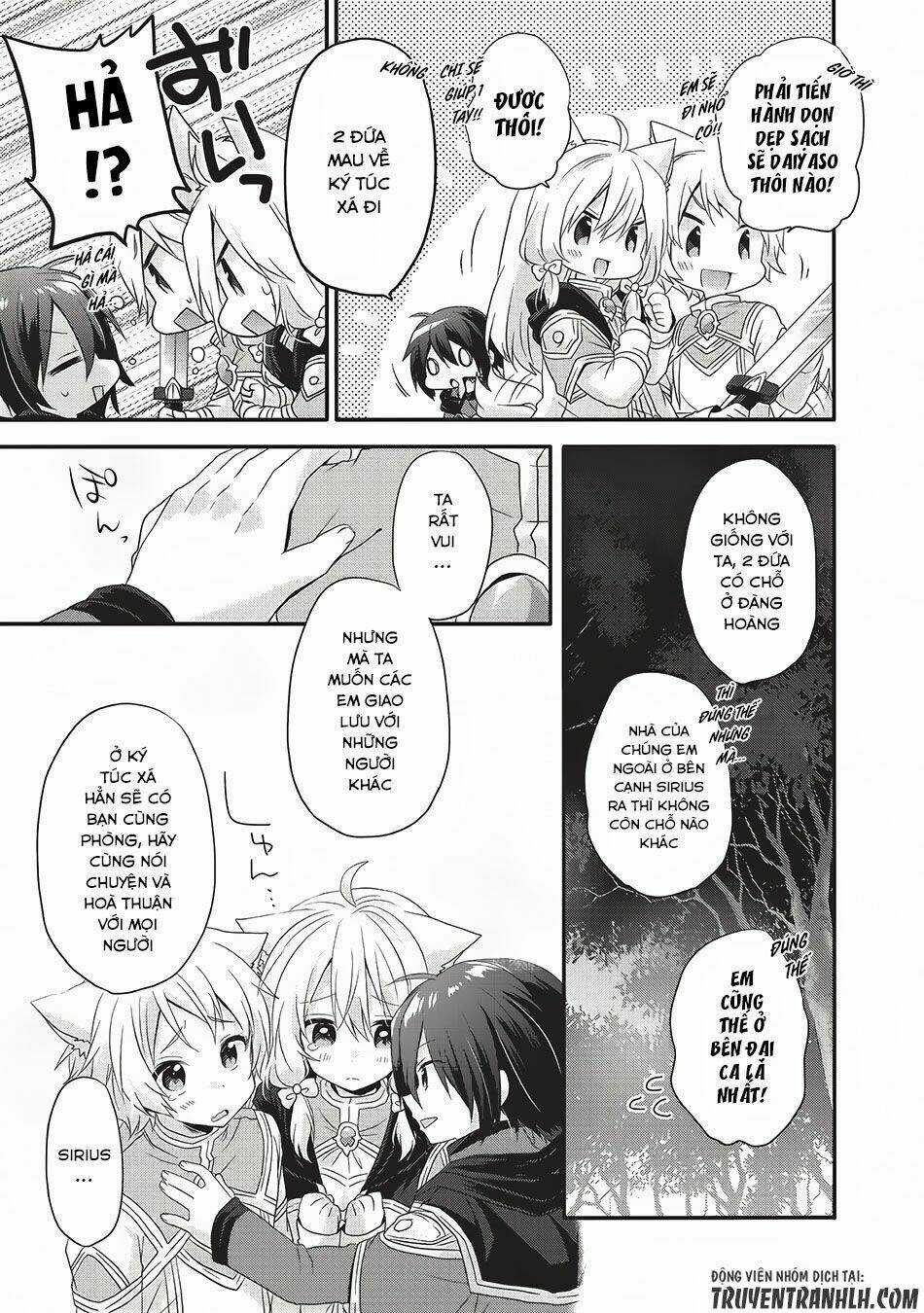 Sư Phụ Thế Giới Chapter 6 trang 27