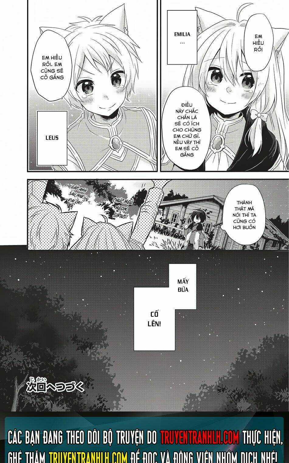 Sư Phụ Thế Giới Chapter 6 trang 28