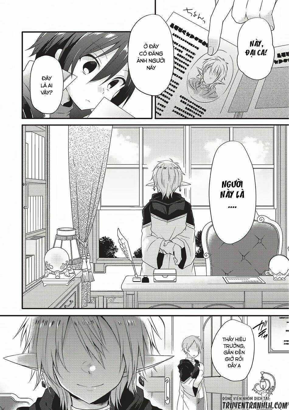 Sư Phụ Thế Giới Chapter 6 trang 3