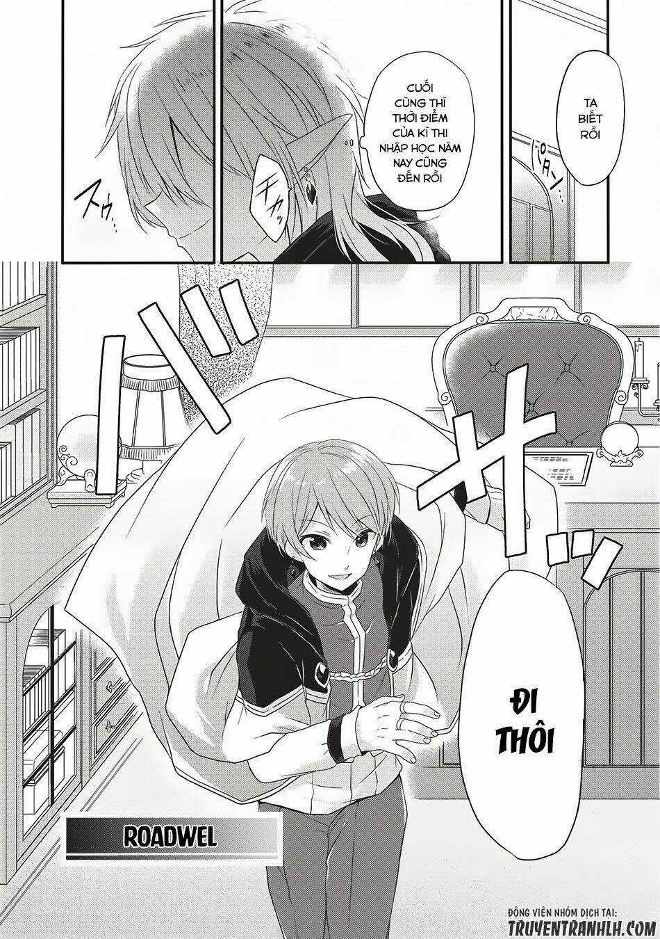 Sư Phụ Thế Giới Chapter 6 trang 4