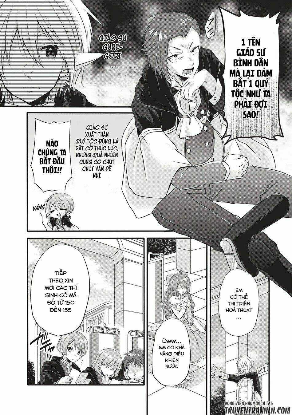 Sư Phụ Thế Giới Chapter 6 trang 6