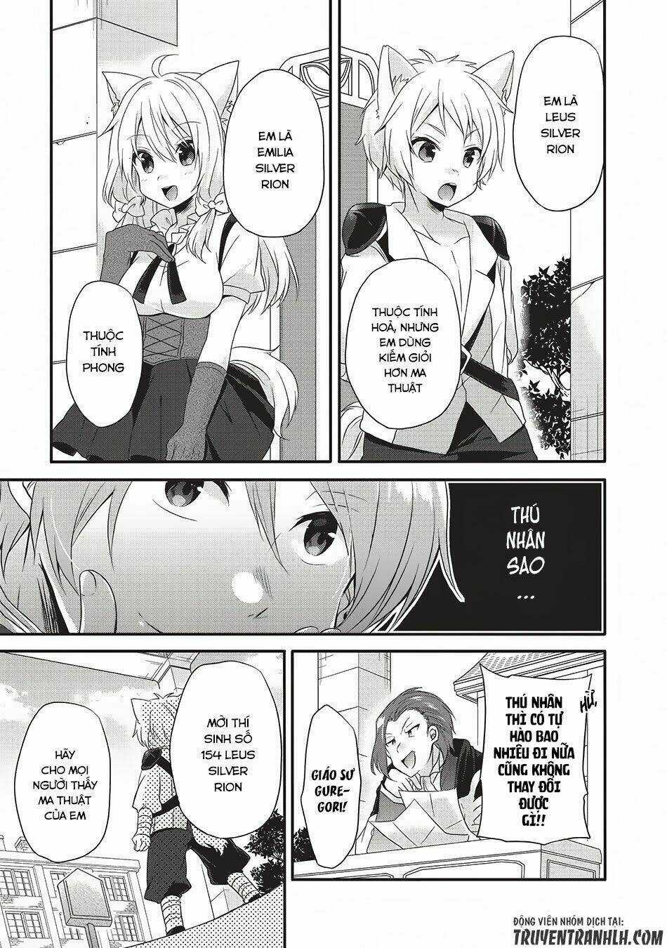 Sư Phụ Thế Giới Chapter 6 trang 7