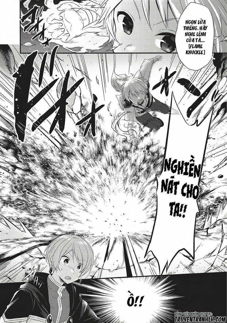 Sư Phụ Thế Giới Chapter 6 trang 8