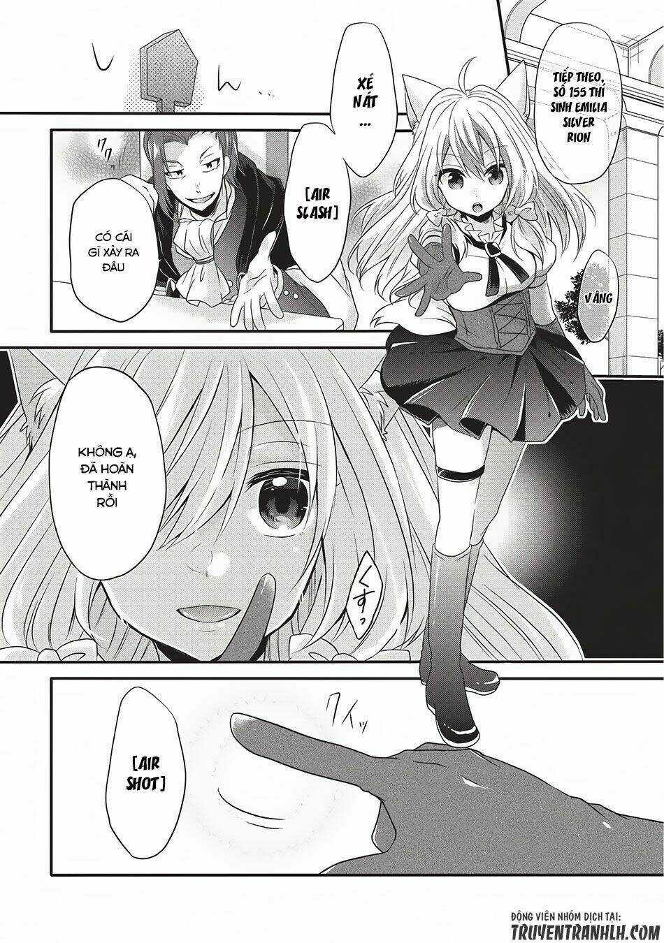 Sư Phụ Thế Giới Chapter 6 trang 9