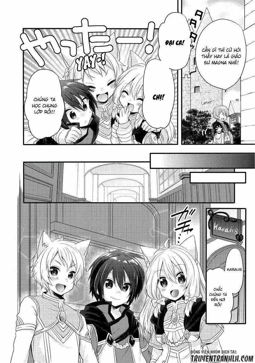 Sư Phụ Thế Giới Chapter 7 trang 12