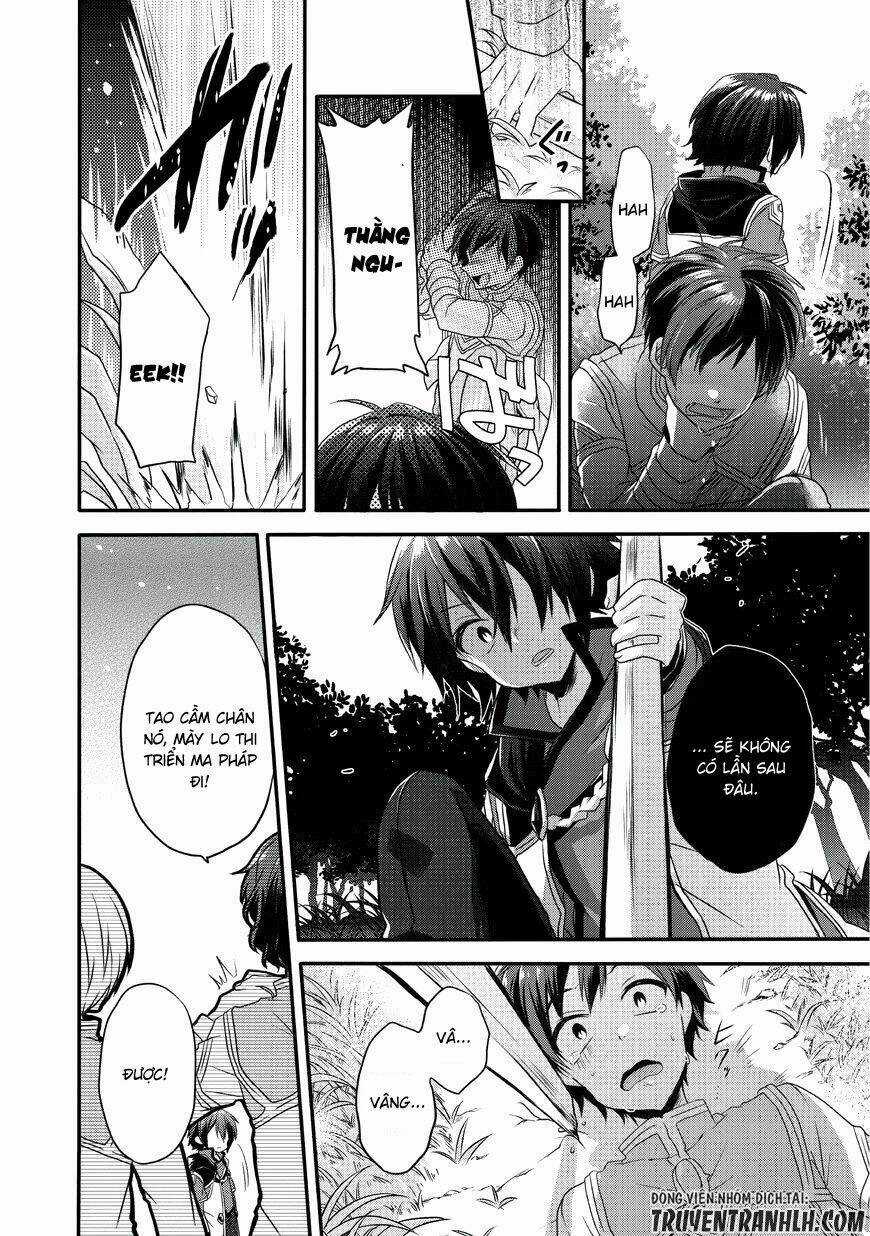 Sư Phụ Thế Giới Chapter 7 trang 26