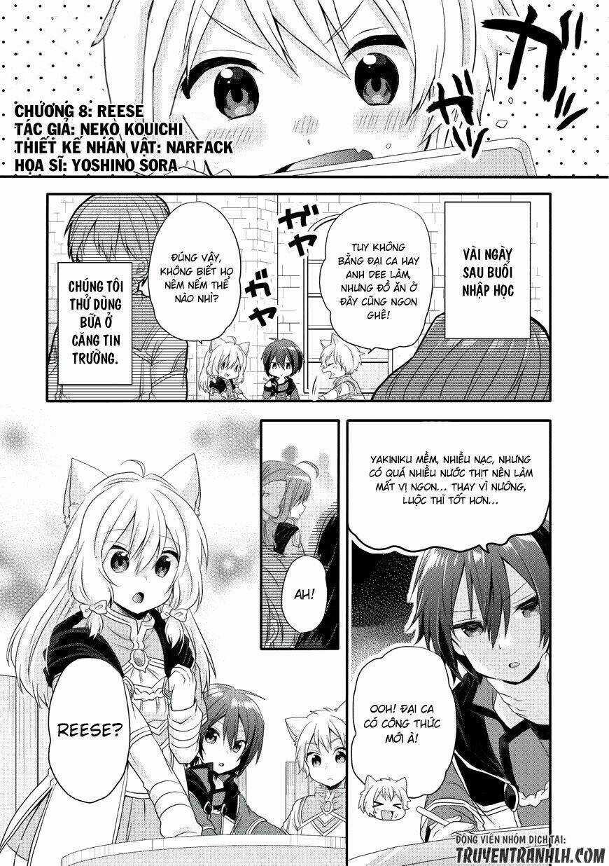 Sư Phụ Thế Giới Chapter 8 trang 1