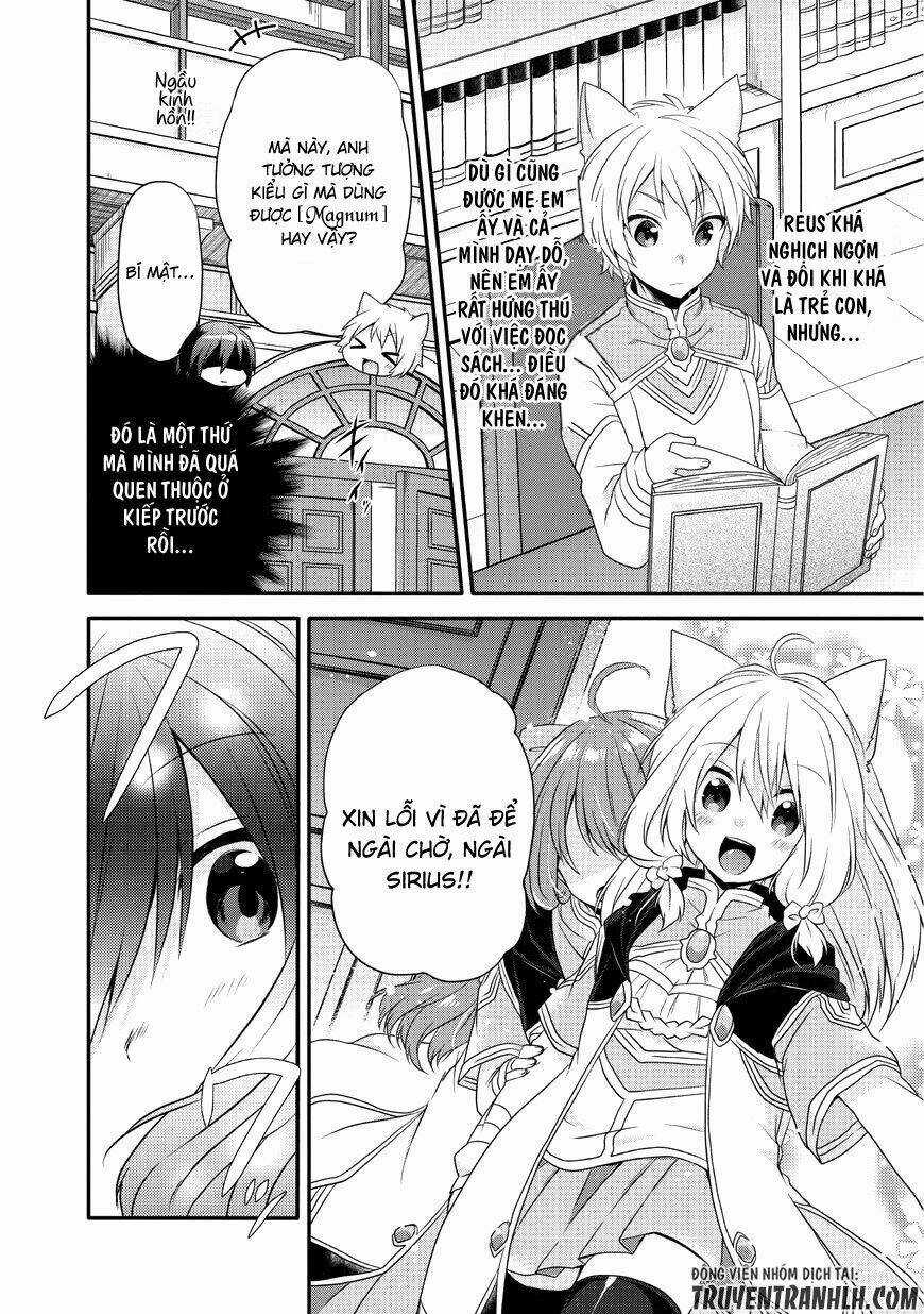 Sư Phụ Thế Giới Chapter 8 trang 10