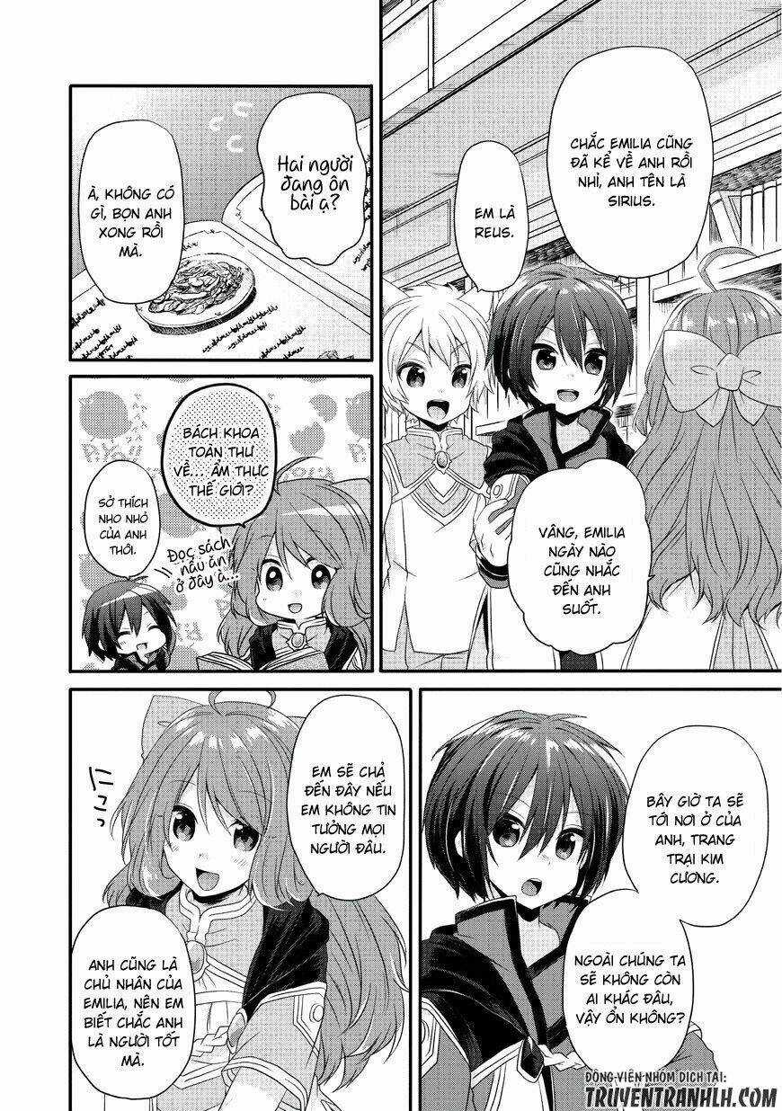 Sư Phụ Thế Giới Chapter 8 trang 12
