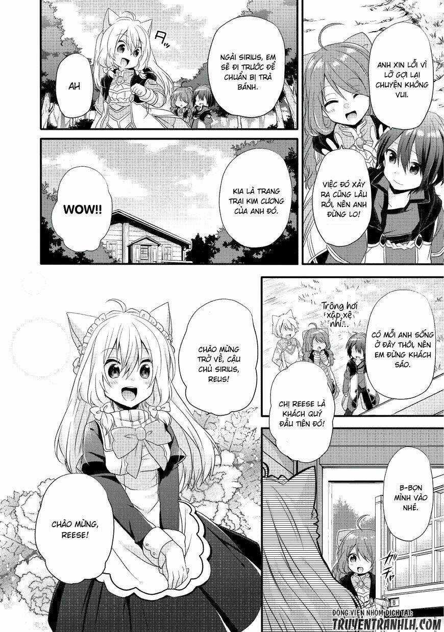 Sư Phụ Thế Giới Chapter 8 trang 14