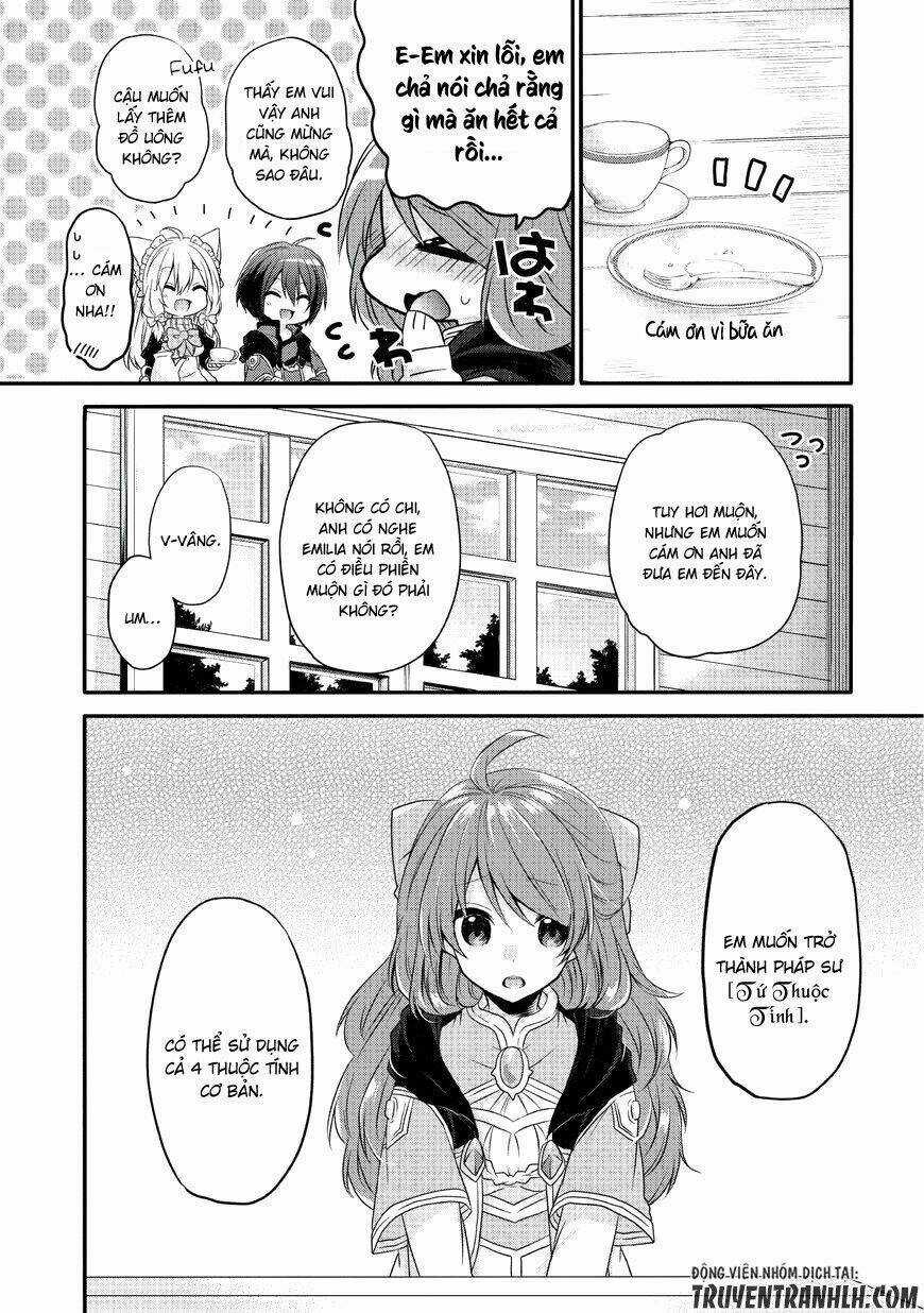 Sư Phụ Thế Giới Chapter 8 trang 16