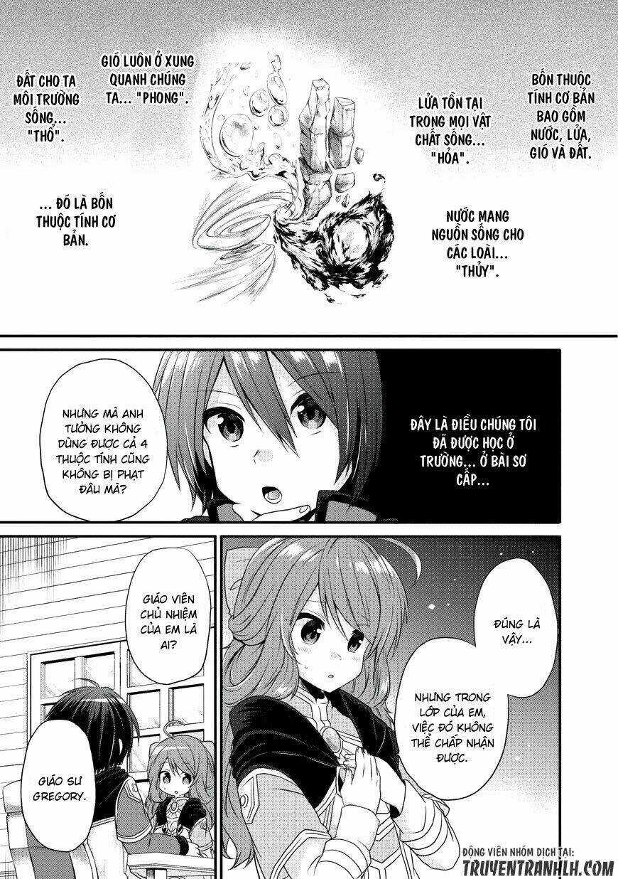 Sư Phụ Thế Giới Chapter 8 trang 17