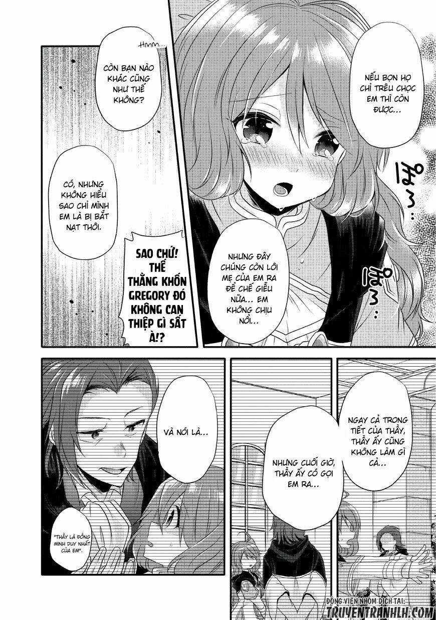 Sư Phụ Thế Giới Chapter 8 trang 18