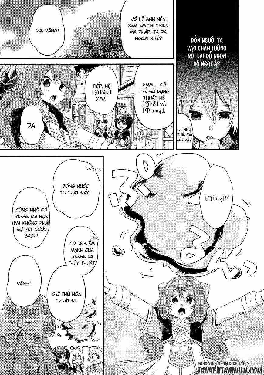 Sư Phụ Thế Giới Chapter 8 trang 19