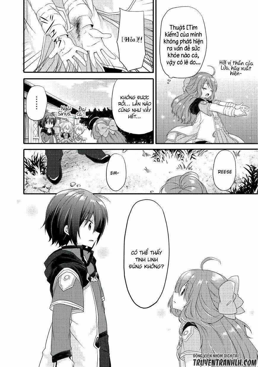 Sư Phụ Thế Giới Chapter 8 trang 20