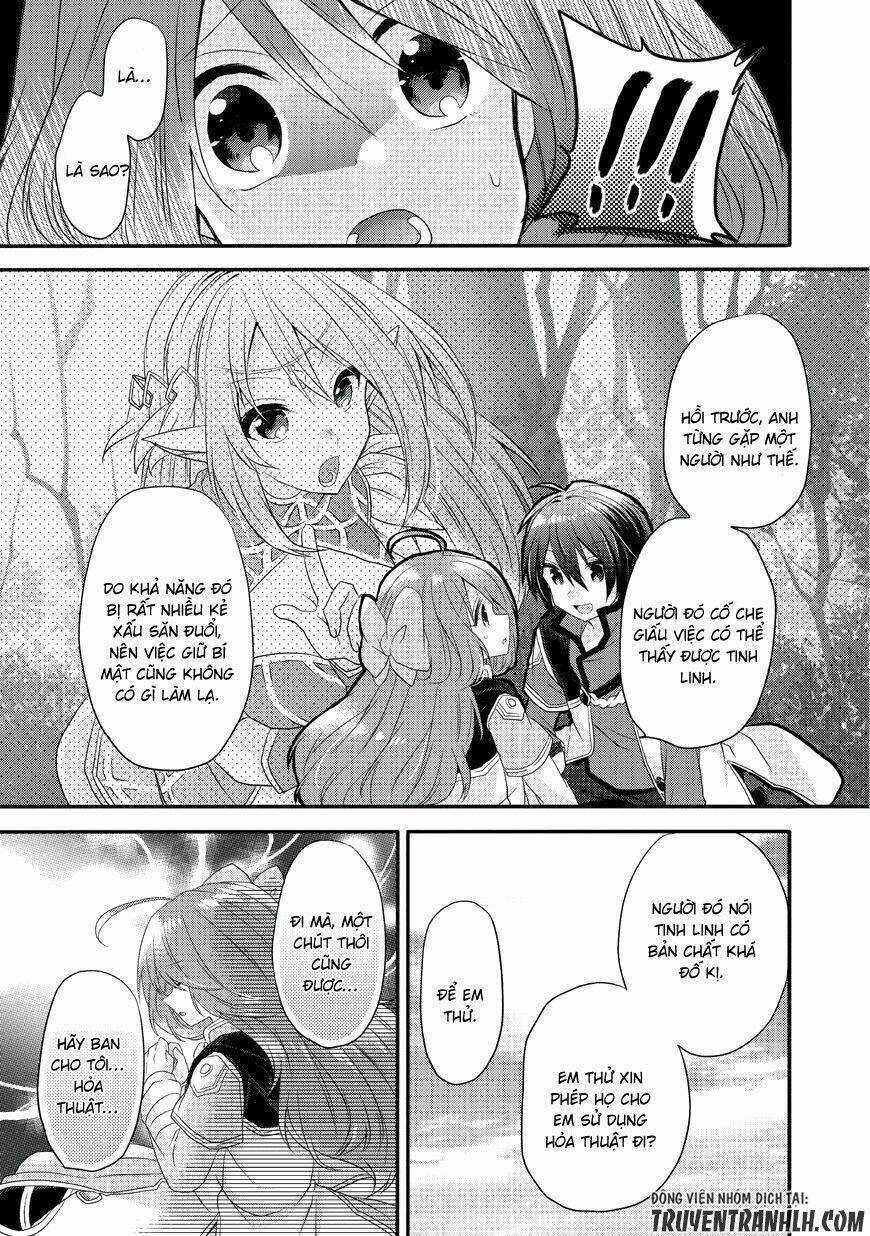 Sư Phụ Thế Giới Chapter 8 trang 21