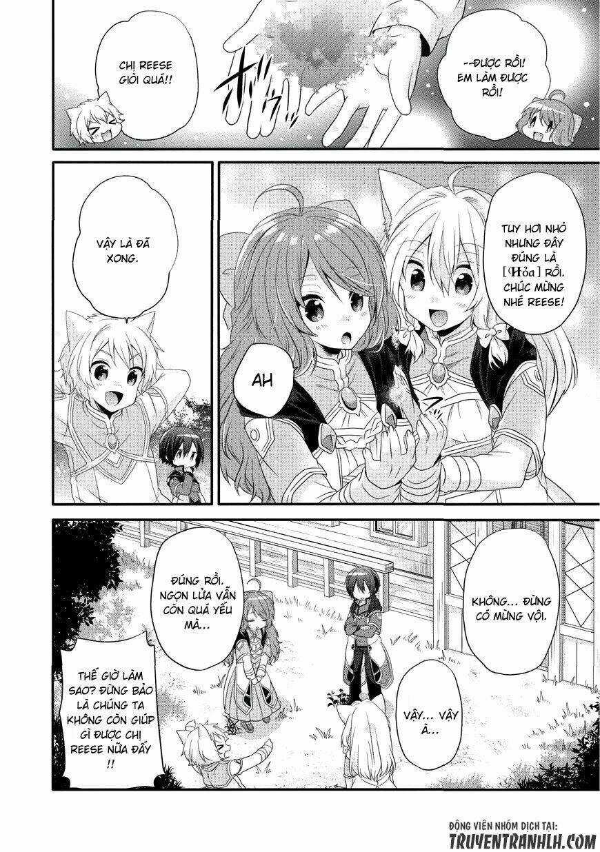 Sư Phụ Thế Giới Chapter 8 trang 22