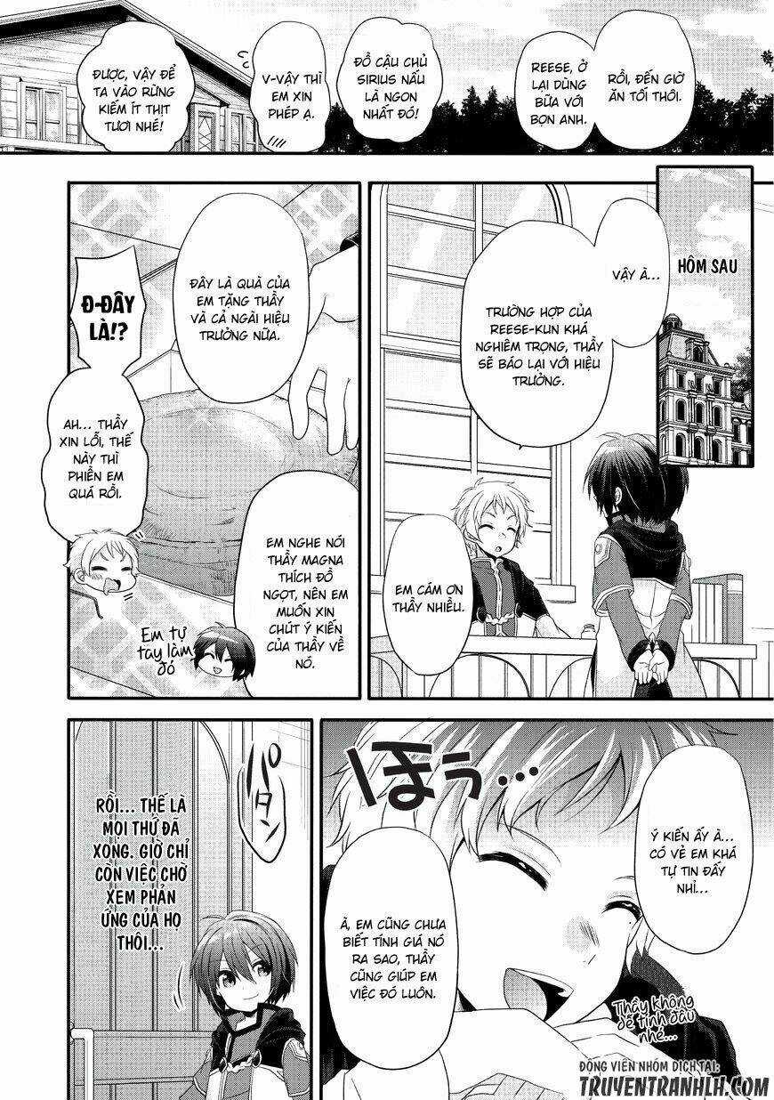 Sư Phụ Thế Giới Chapter 8 trang 23
