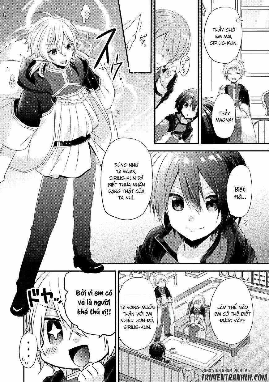 Sư Phụ Thế Giới Chapter 8 trang 25