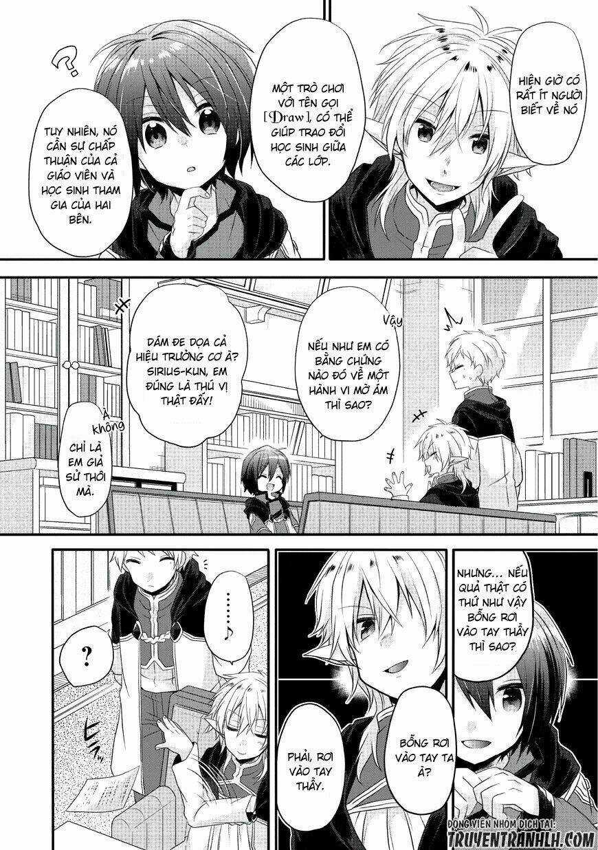 Sư Phụ Thế Giới Chapter 8 trang 27