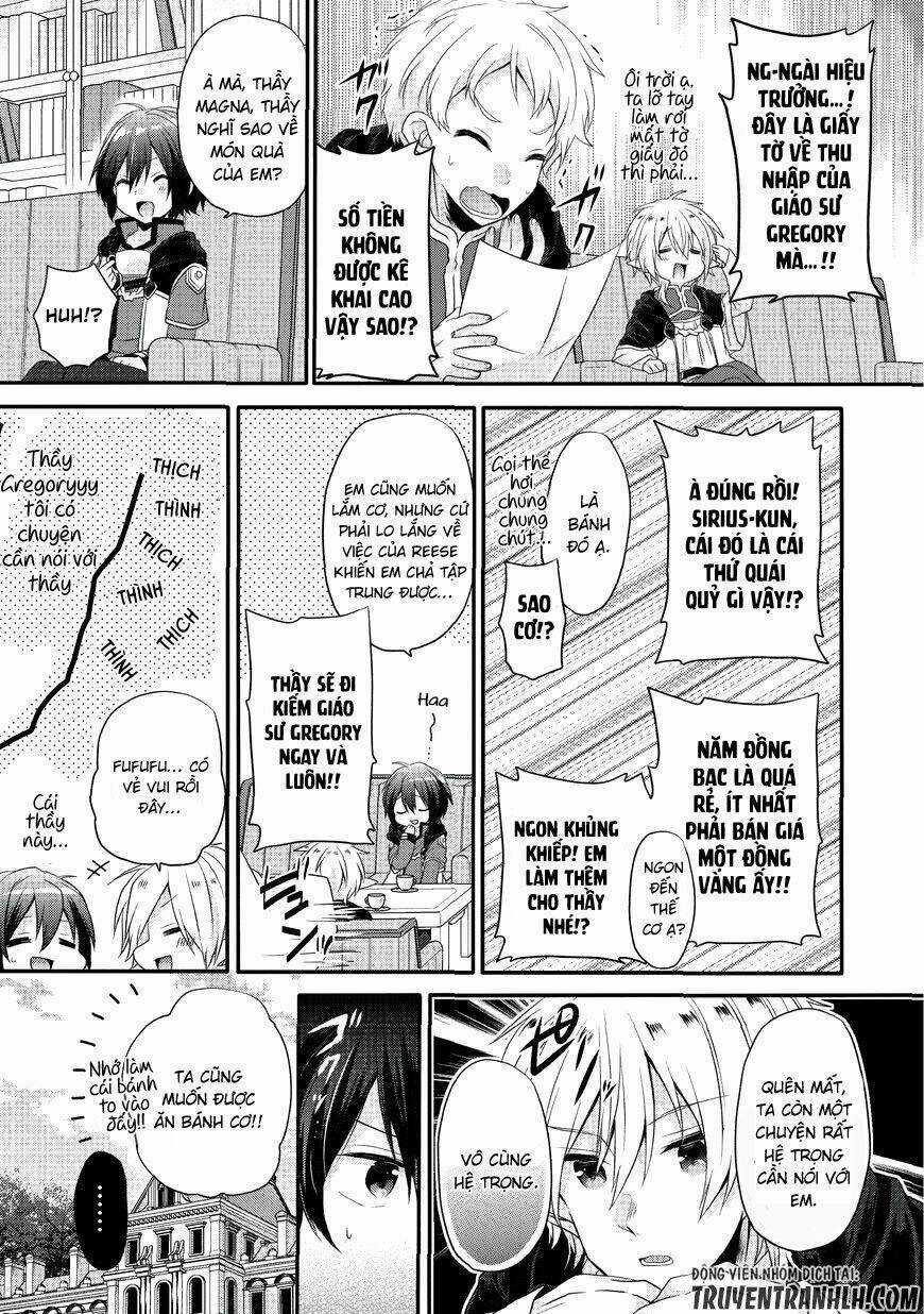 Sư Phụ Thế Giới Chapter 8 trang 28