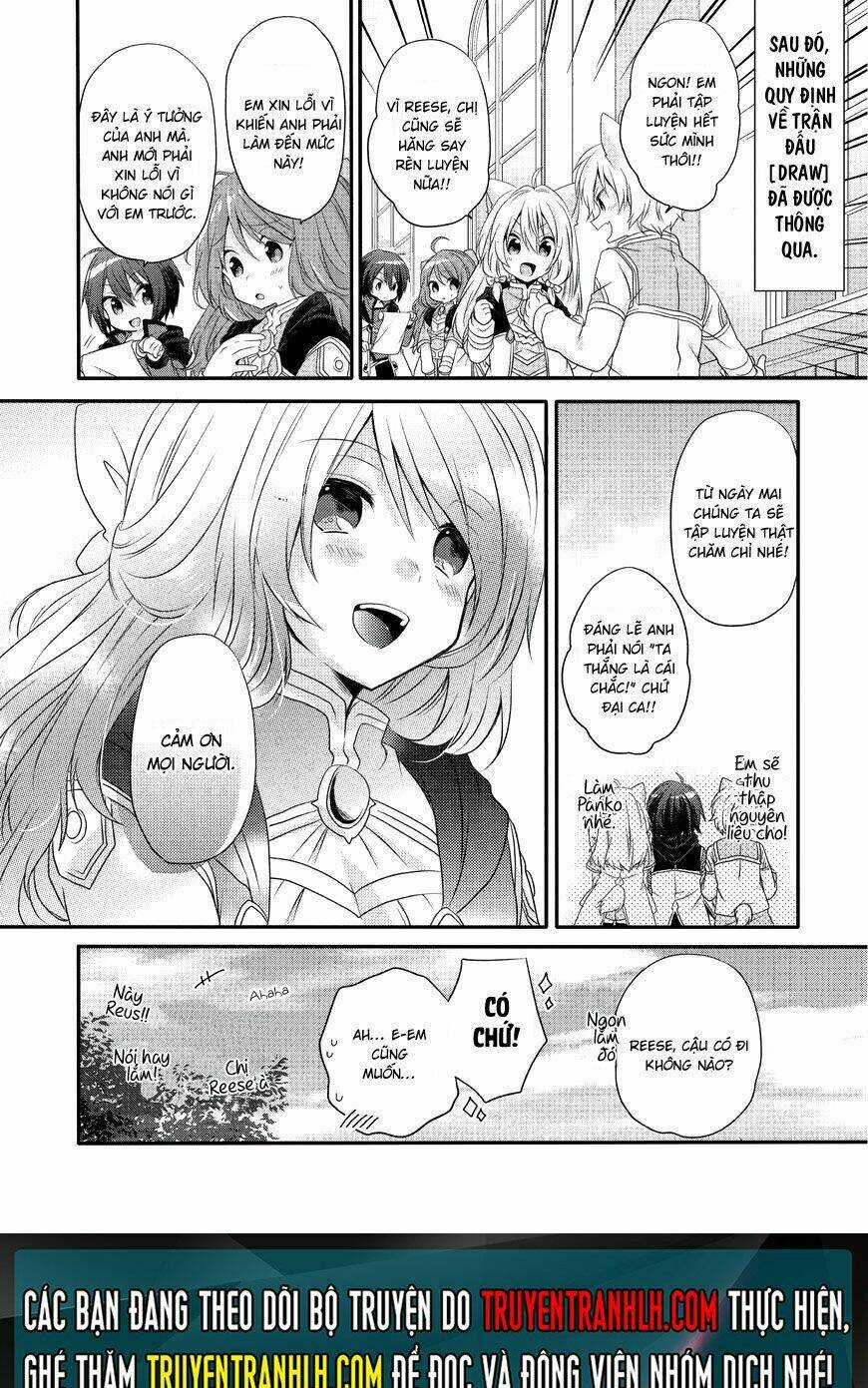 Sư Phụ Thế Giới Chapter 8 trang 29